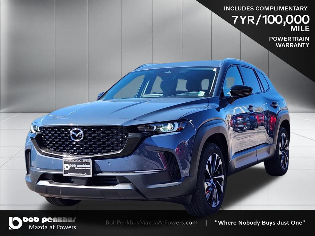 New 2026 MAZDA CX-50 2.5 Hybrid w/ Cargo Package image 23