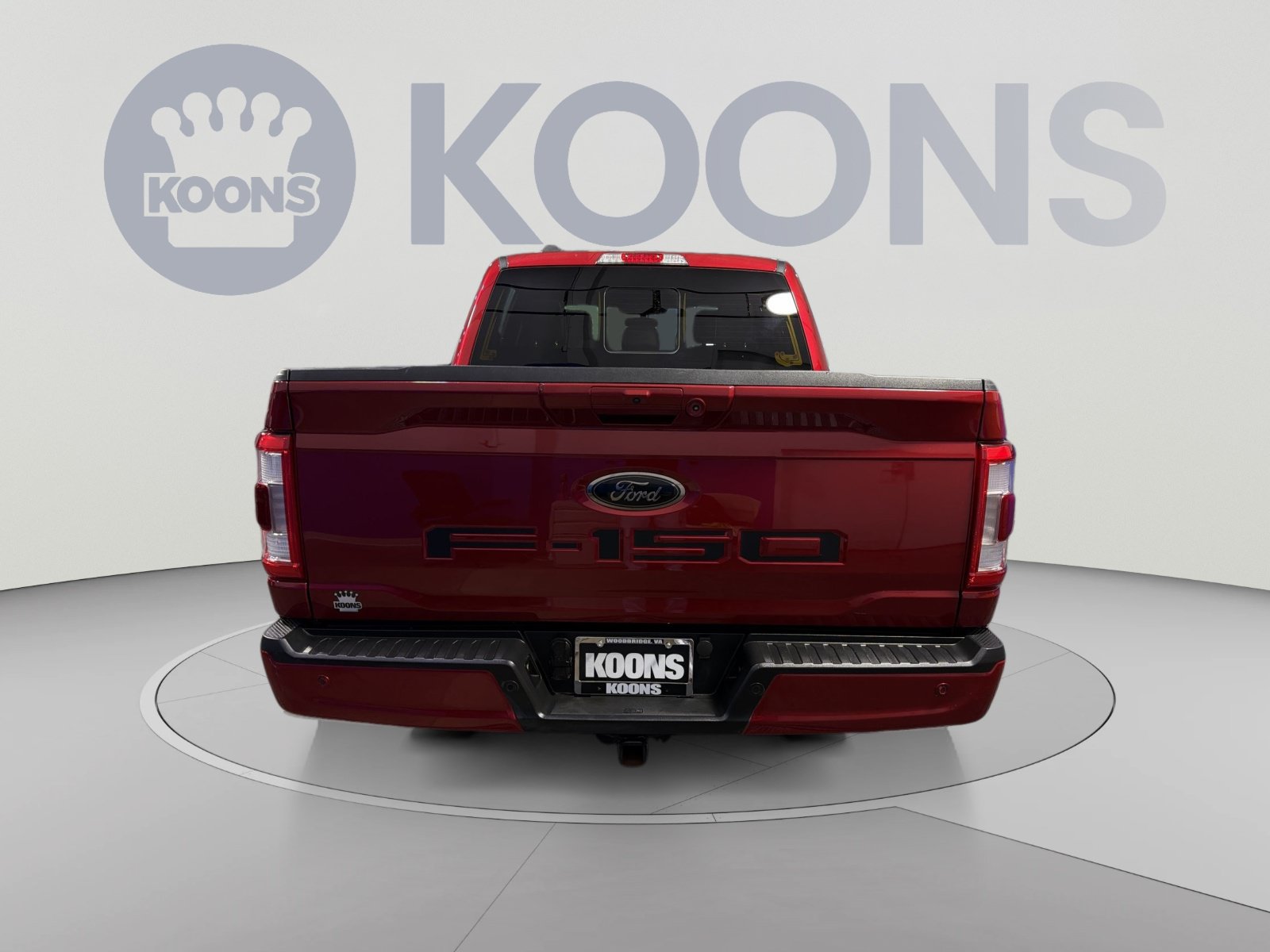 Used 2023 Ford F150 Lariat w/ Equipment Group 502A High AWD/4WD image 5