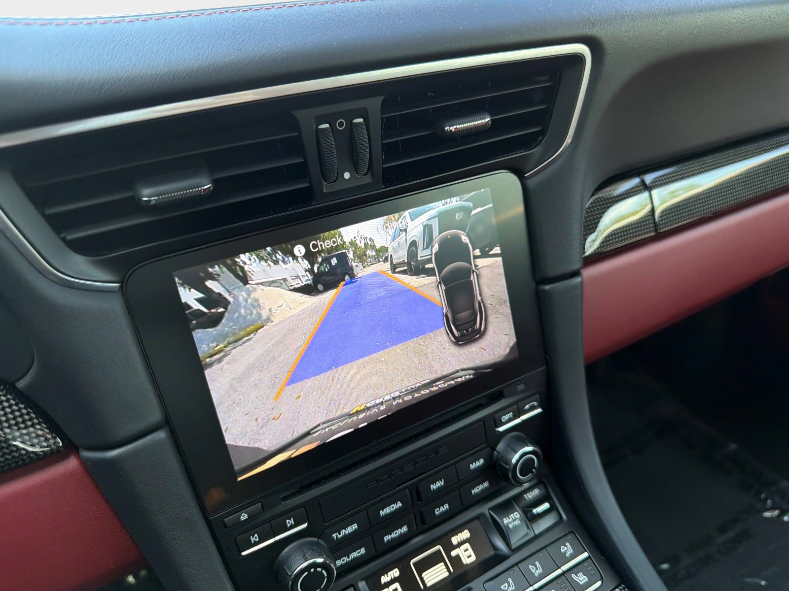 Used 2019 Porsche 911 Turbo AWD/4WD image 36