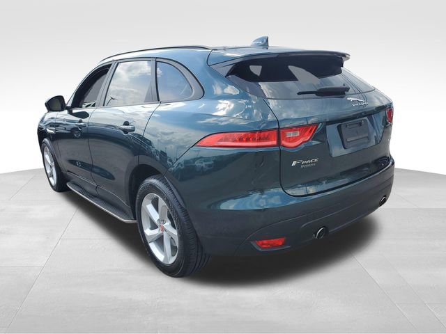 Used 2018 Jaguar F-PACE Premium AWD/4WD image 6