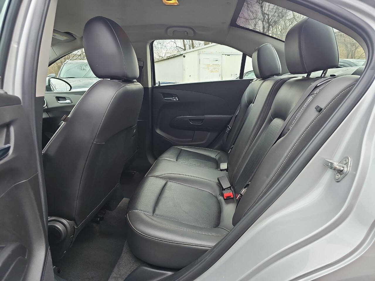 Used 2019 Chevrolet Sonic Premier image 11