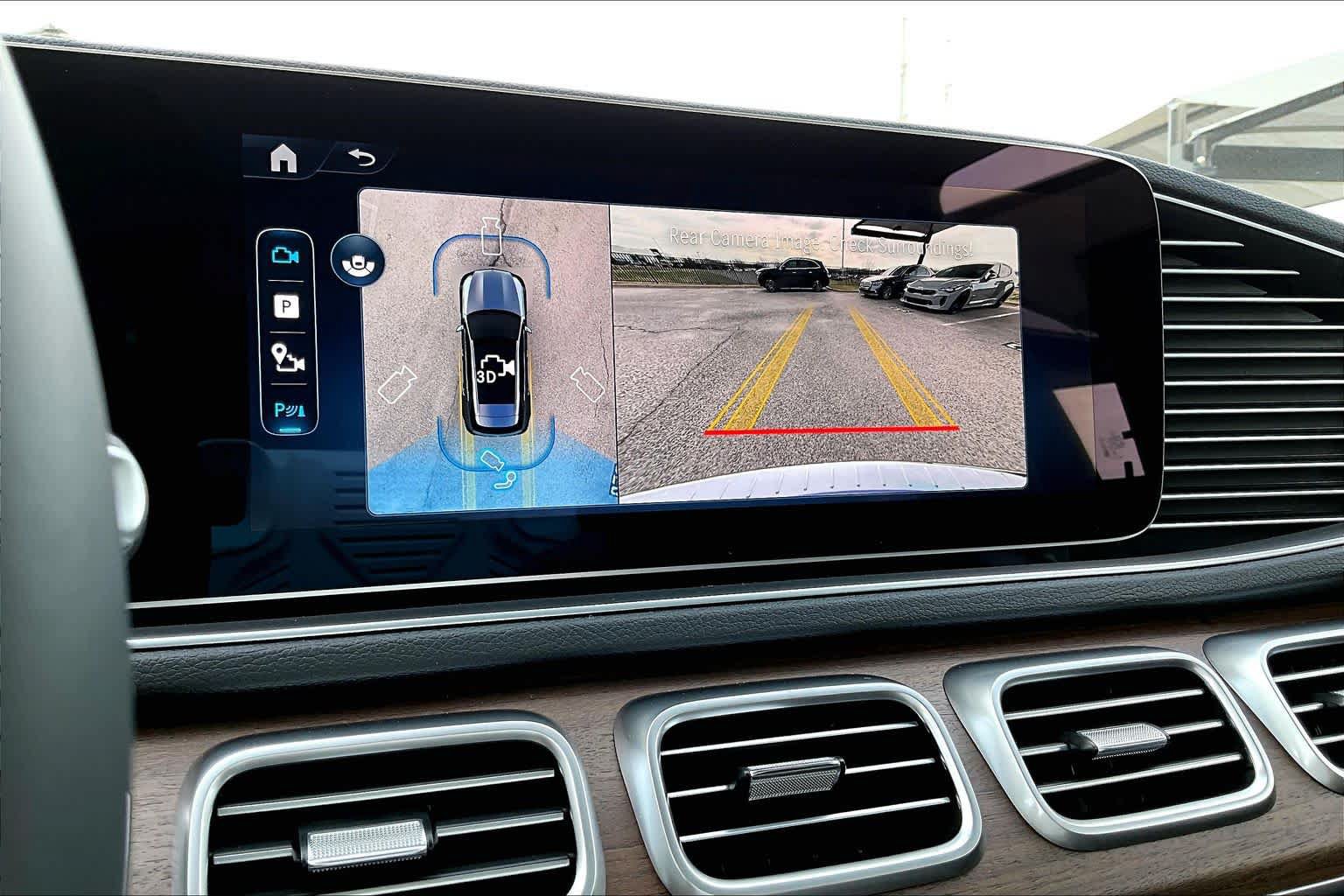 New 2026 Mercedes-Benz GLE 350 4MATIC image 14