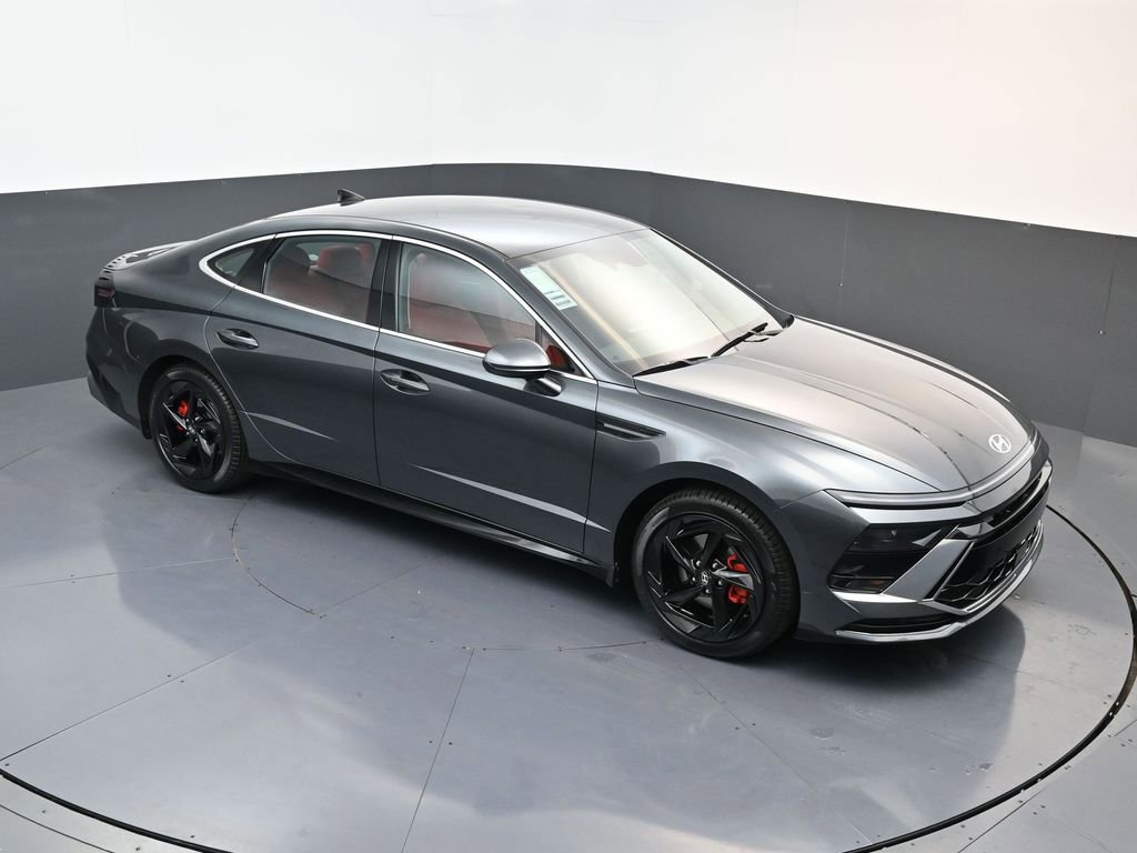 New 2026 Hyundai Sonata SEL image 17
