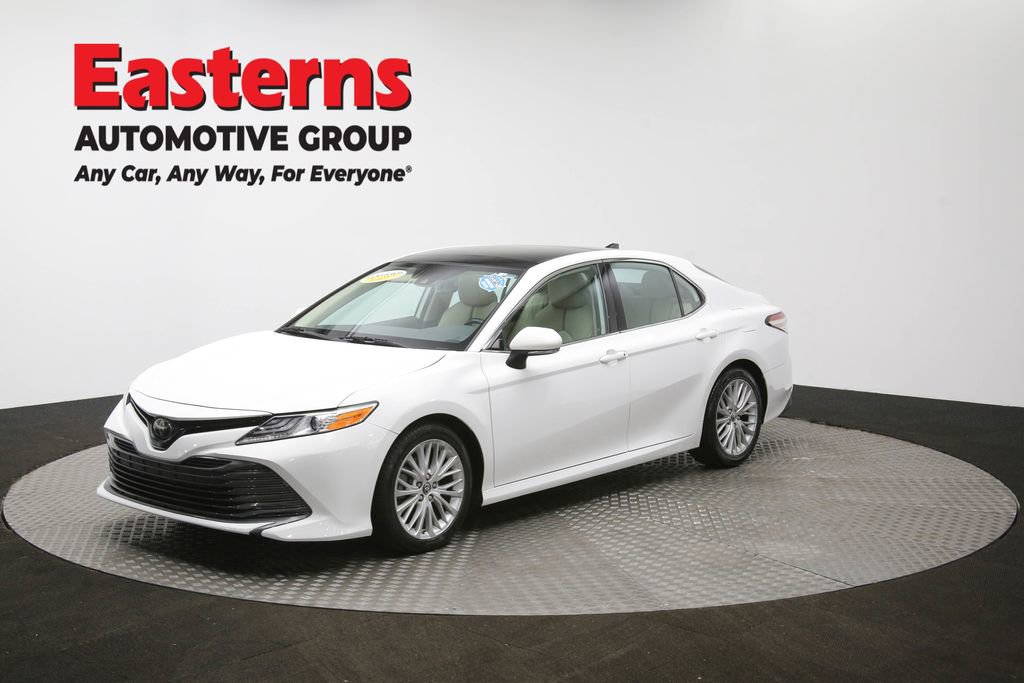 Used 2019 Toyota Camry XLE image 58