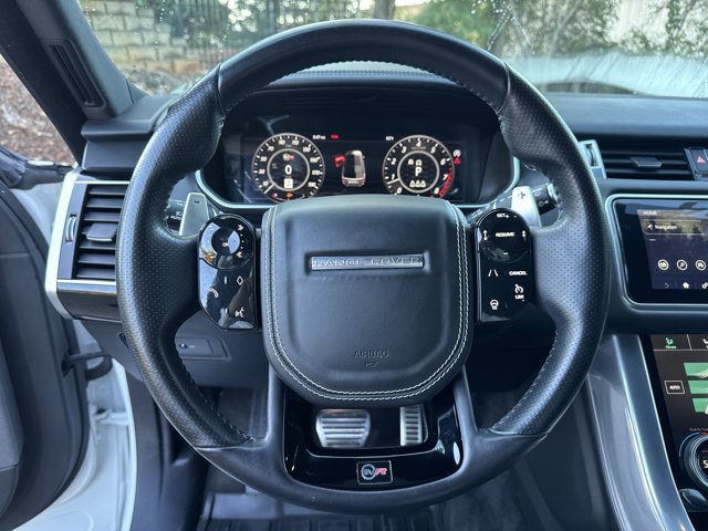 Used 2020 Land Rover Range Rover Sport SVR AWD/4WD image 19
