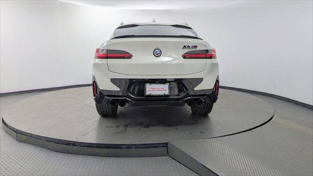 Used 2022 BMW X4 M w/ Competition Package AWD/4WD image 7