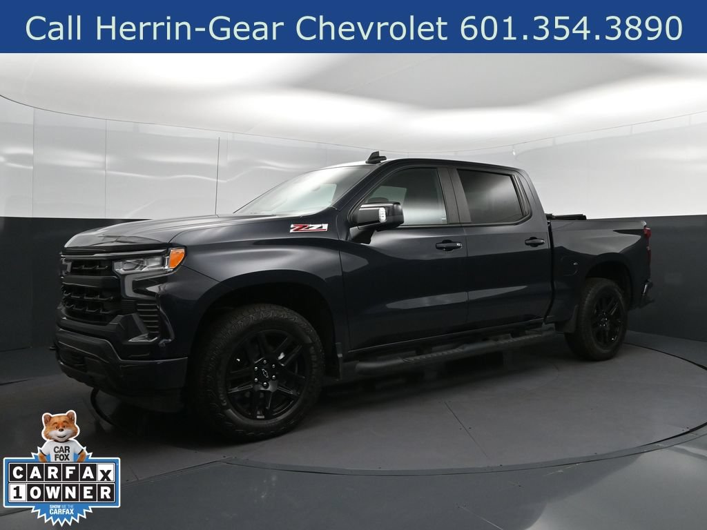 Used 2023 Chevrolet Silverado 1500 RST w/ All Star Edition Plus AWD/4WD image 3