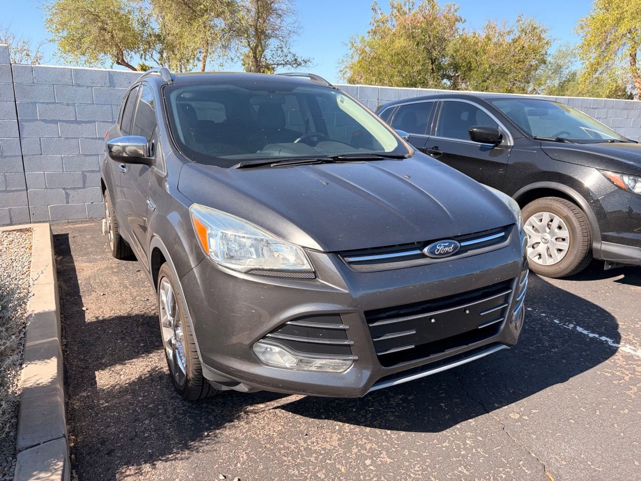 Used 2015 Ford Escape SE w/ SE Chrome Package AWD/4WD image 4