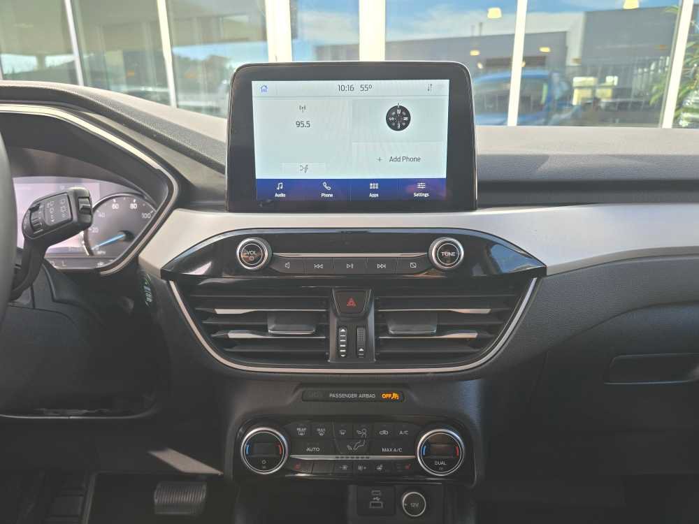 Used 2021 Ford Escape SEL AWD/4WD image 12