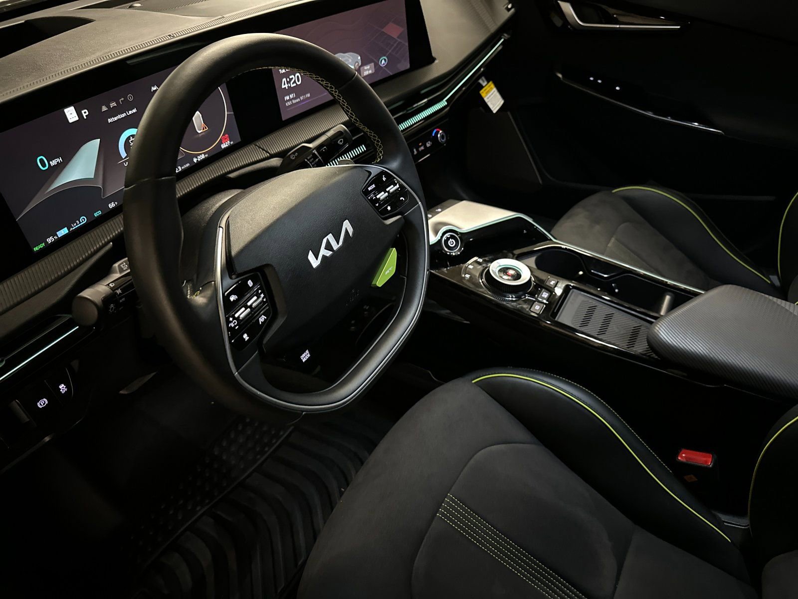 Certified 2023 Kia EV6 GT image 12