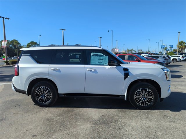 New 2026 Nissan Armada SL image 2