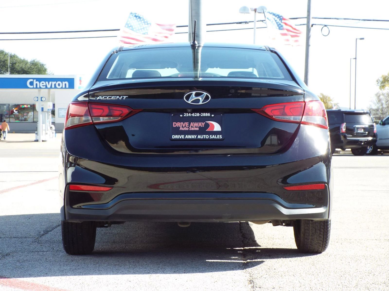 Used 2021 Hyundai Accent SE image 7