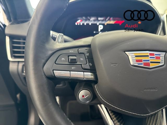 Used 2024 Cadillac CT5 V Blackwing w/ Driver Assist Package image 27