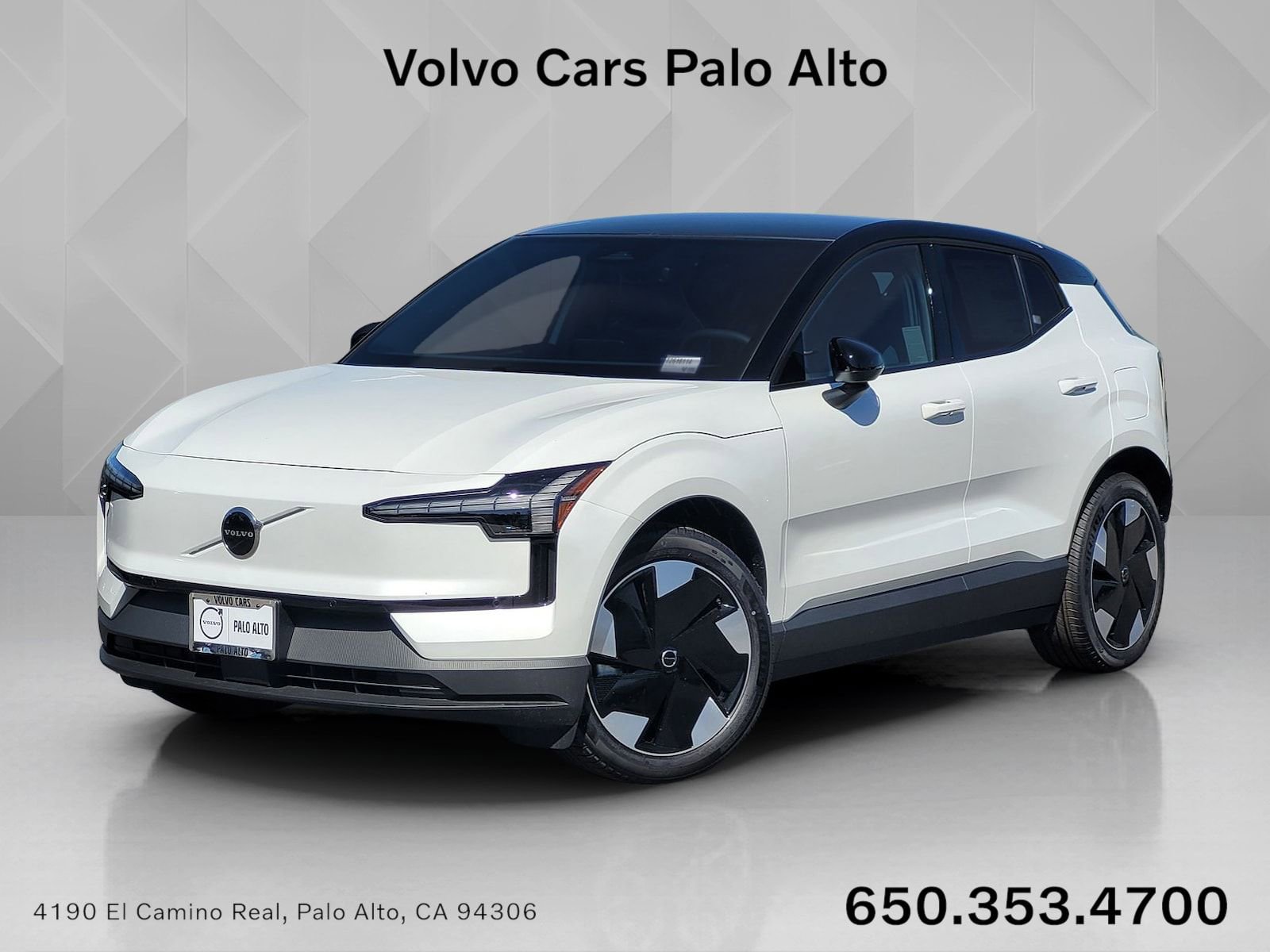 New 2026 Volvo EX30 Plus w/ Protection Package Premier