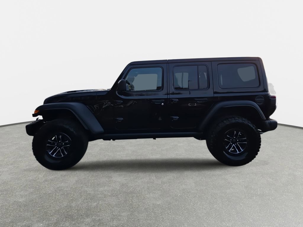 New 2026 Jeep Wrangler Unlimited Rubicon 392 image 8