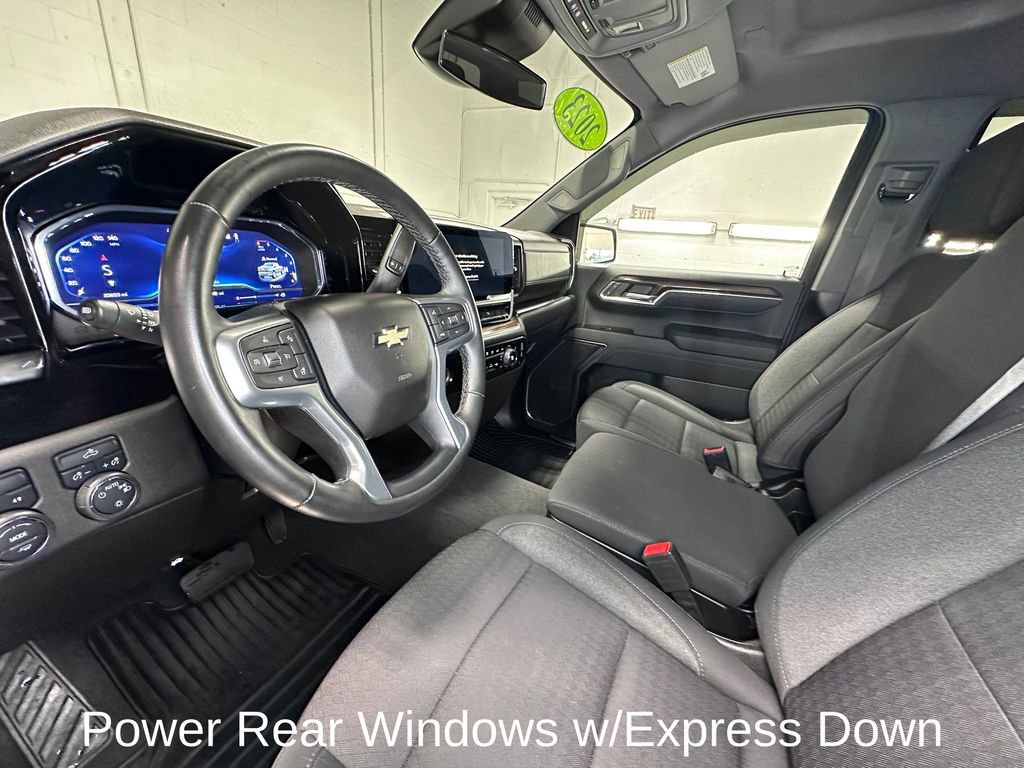 Used 2023 Chevrolet Silverado 1500 LT image 14