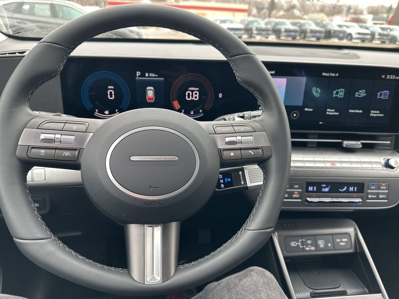 New 2026 Hyundai Kona SEL Premium image 35