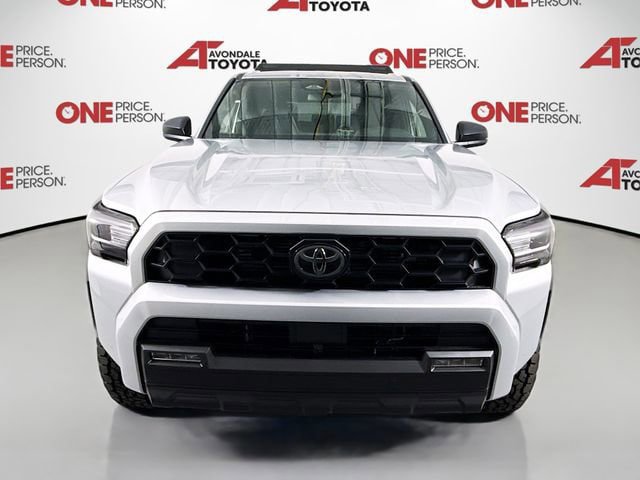 New 2026 Toyota 4Runner TRD Off-Road AWD/4WD video 2