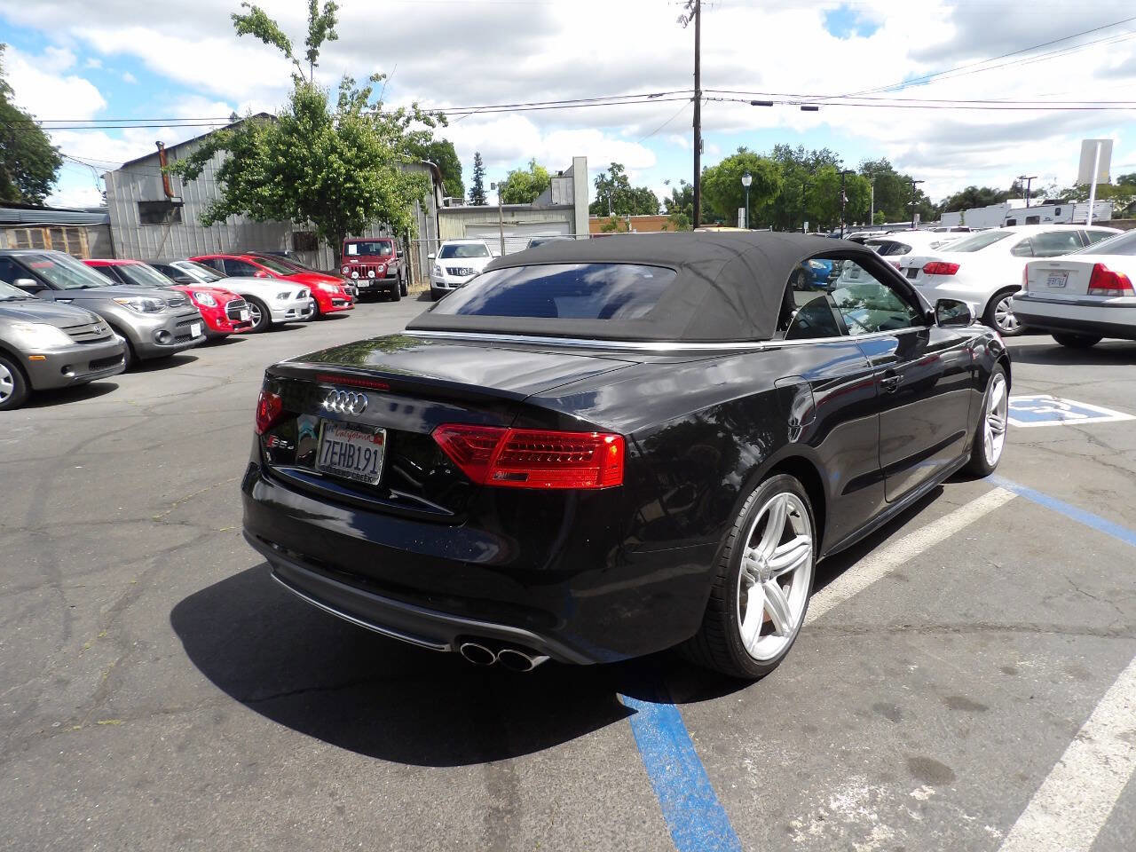 Used 2014 Audi S5 Premium Plus image 14