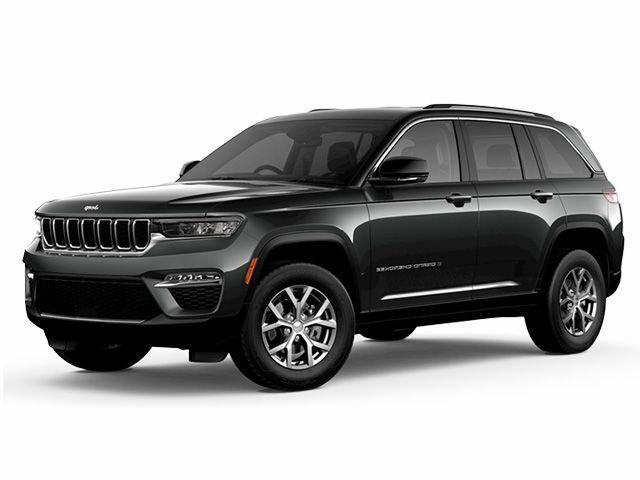 Used 2022 Jeep Grand Cherokee Limited 4xe