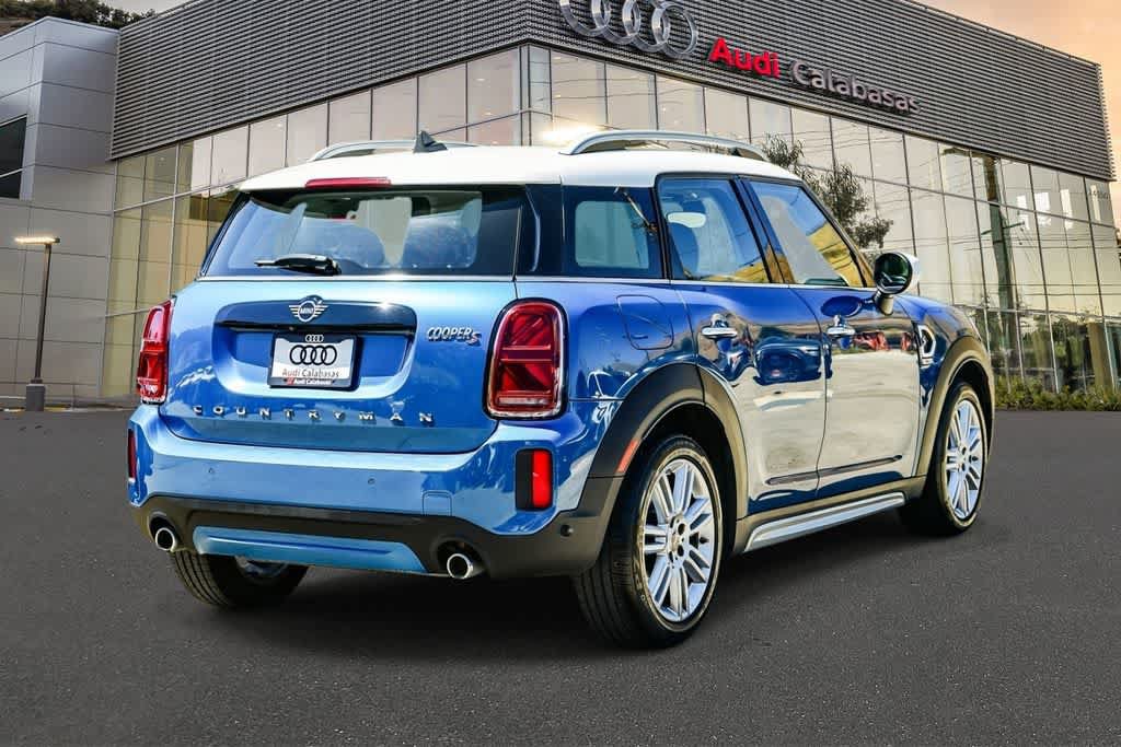 Used 2023 MINI Cooper Countryman S FWD image 4