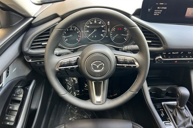 New 2026 MAZDA MAZDA3 2.5 Turbo Sedan w/Premium Plus AWD/4WD image 15