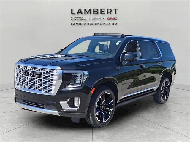 Used 2023 GMC Yukon Denali