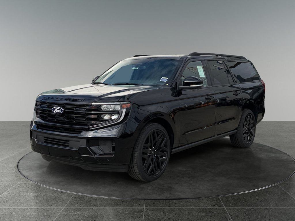 New 2027 Ford Expedition Max Platinum w/ Stealth Performance Package AWD/4WD image 3