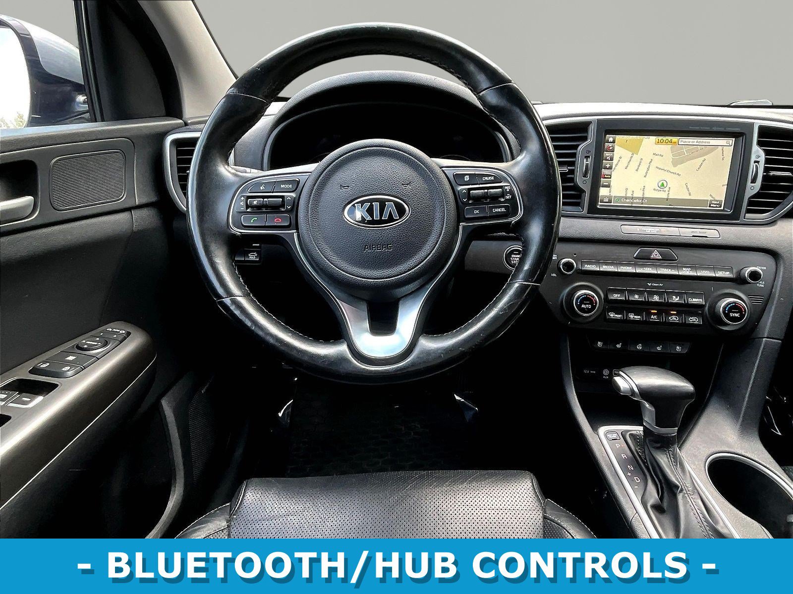 Used 2017 Kia Sportage EX w/ EX Technology Package AWD/4WD image 8