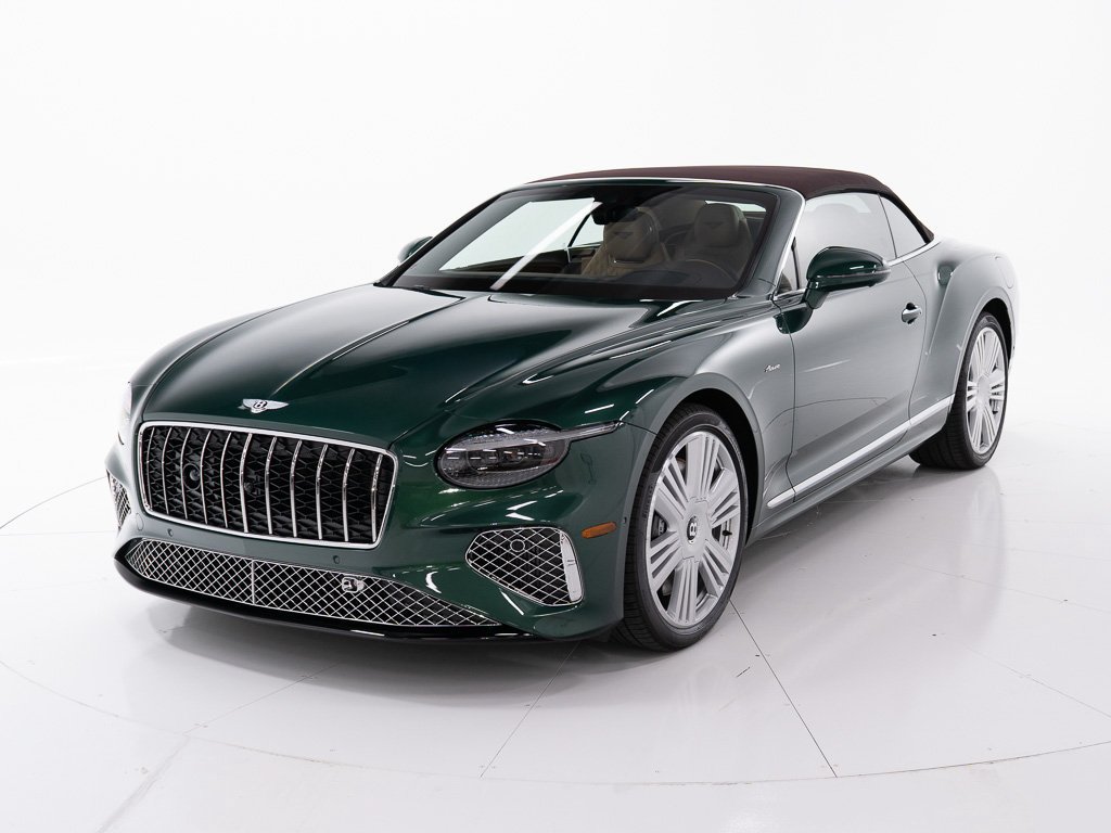 New 2026 Bentley Continental GT Azure AWD/4WD image 10