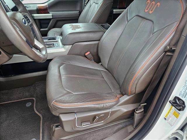 Used 2016 Ford F150 King Ranch w/ Equipment Group 601A Luxury image 15