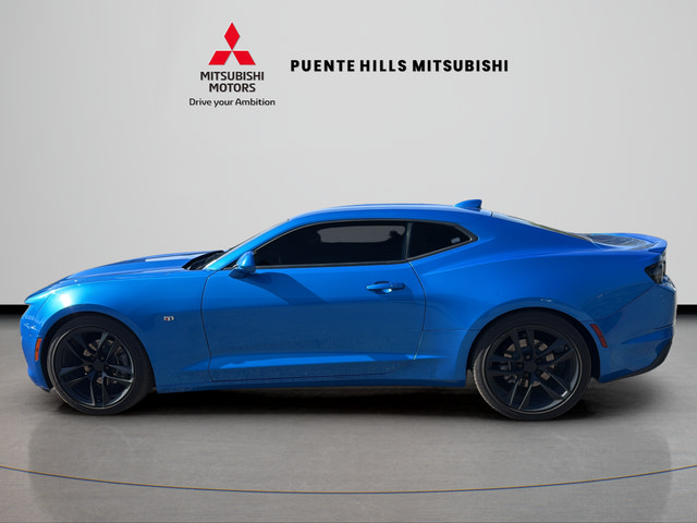 Used 2024 Chevrolet Camaro LT w/ RS Package RWD image 8