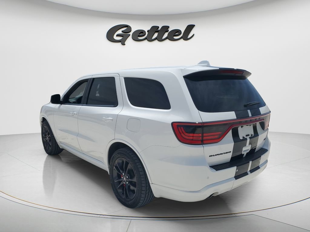 Used 2022 Dodge Durango GT RWD image 7