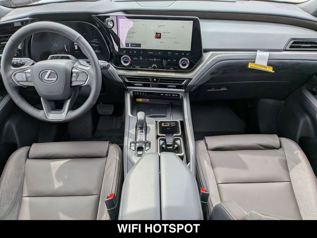New 2026 Lexus TX 350 AWD w/ Technology Package image 14