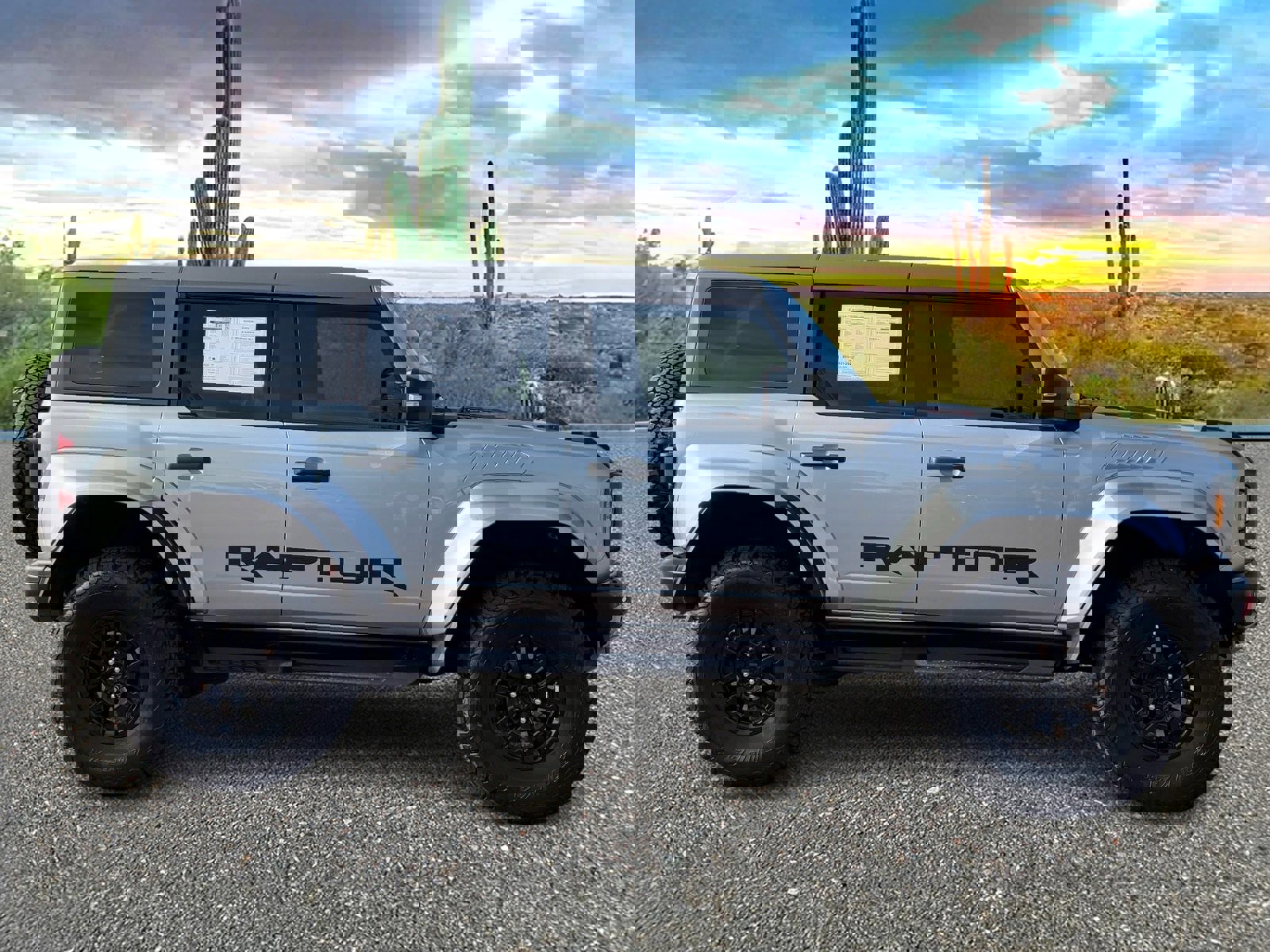 Used 2024 Ford Bronco Raptor image 6
