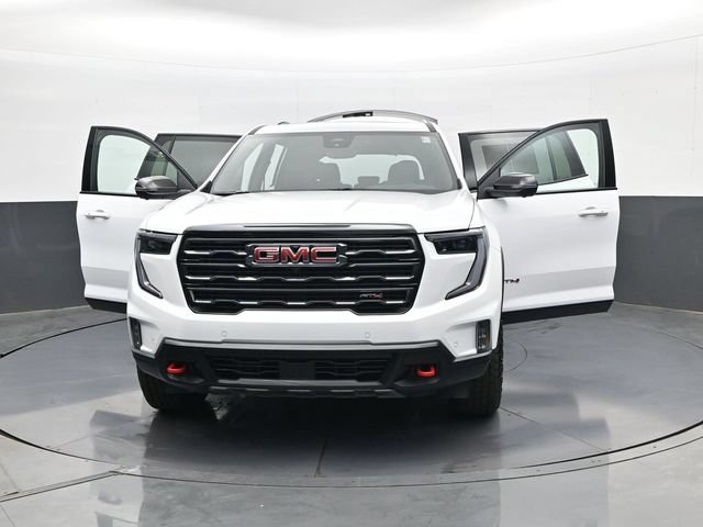 Used 2026 GMC Acadia AT4 w/ Super Cruise Package AWD/4WD image 32