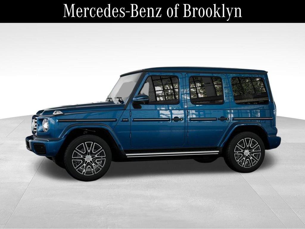 Used 2025 Mercedes-Benz G 580 w/ EQ Technology image 36