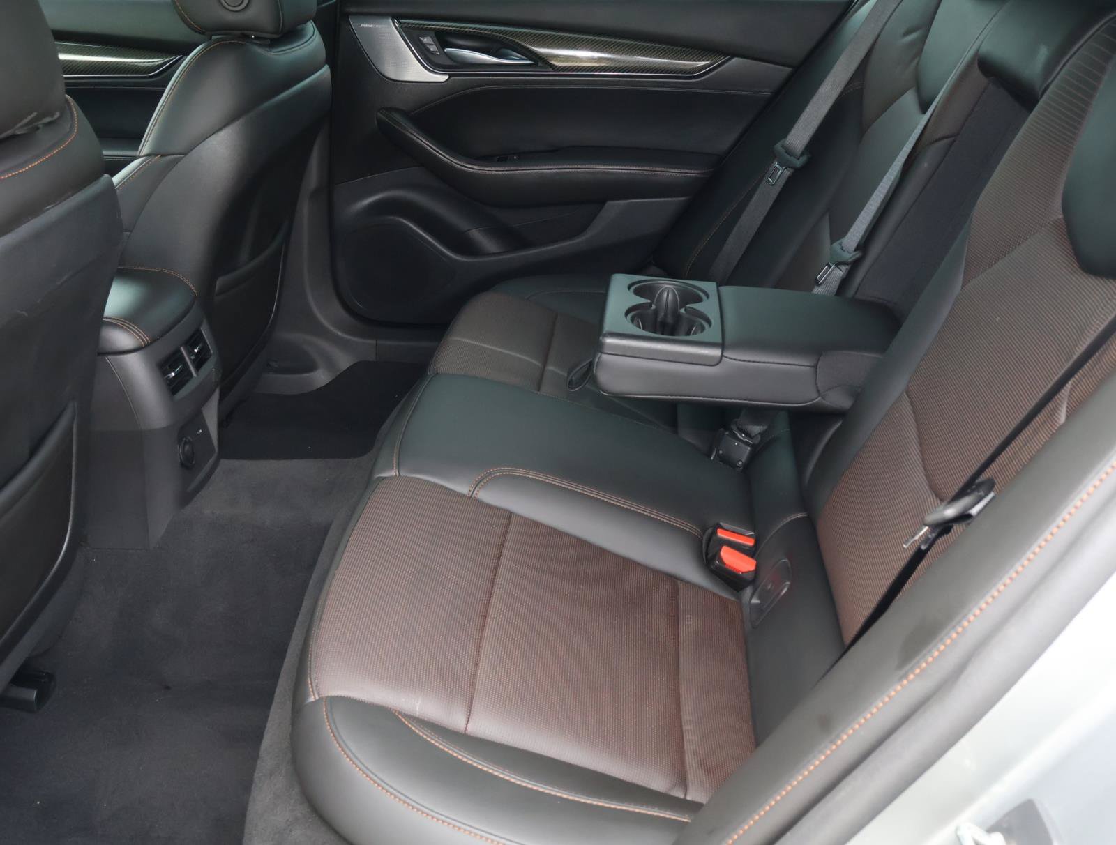 Used 2023 Cadillac CT5 V w/ Premium Package RWD image 19