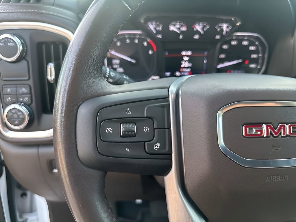 Certified 2021 GMC Sierra 1500 SLT w/ SLT Convenience Package image 30