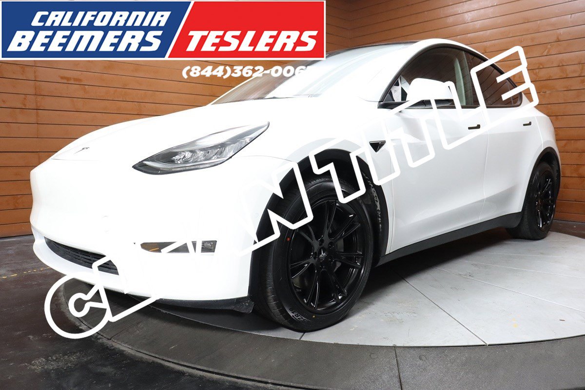 Used 2023 Tesla Model Y Long Range