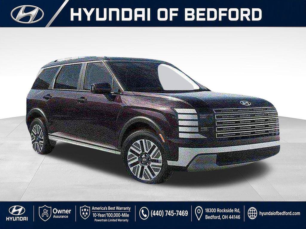 New 2026 Hyundai Palisade SEL AWD/4WD image 2