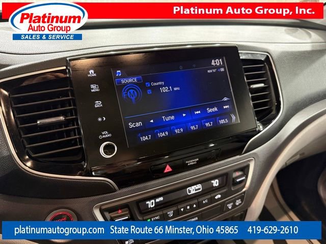 Used 2023 Honda Ridgeline RTL image 19