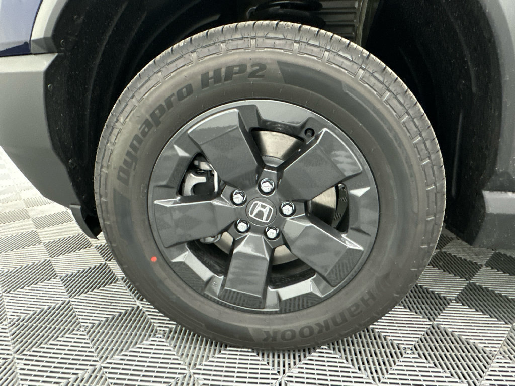 New 2026 Honda Passport RTL image 12
