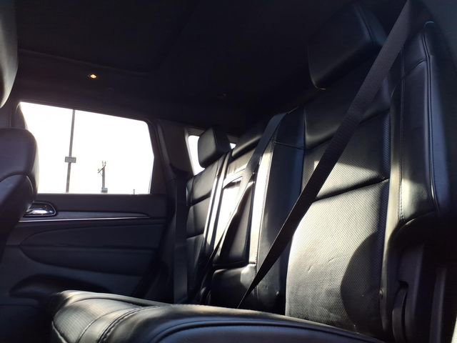 Certified 2021 Jeep Grand Cherokee High Altitude image 17