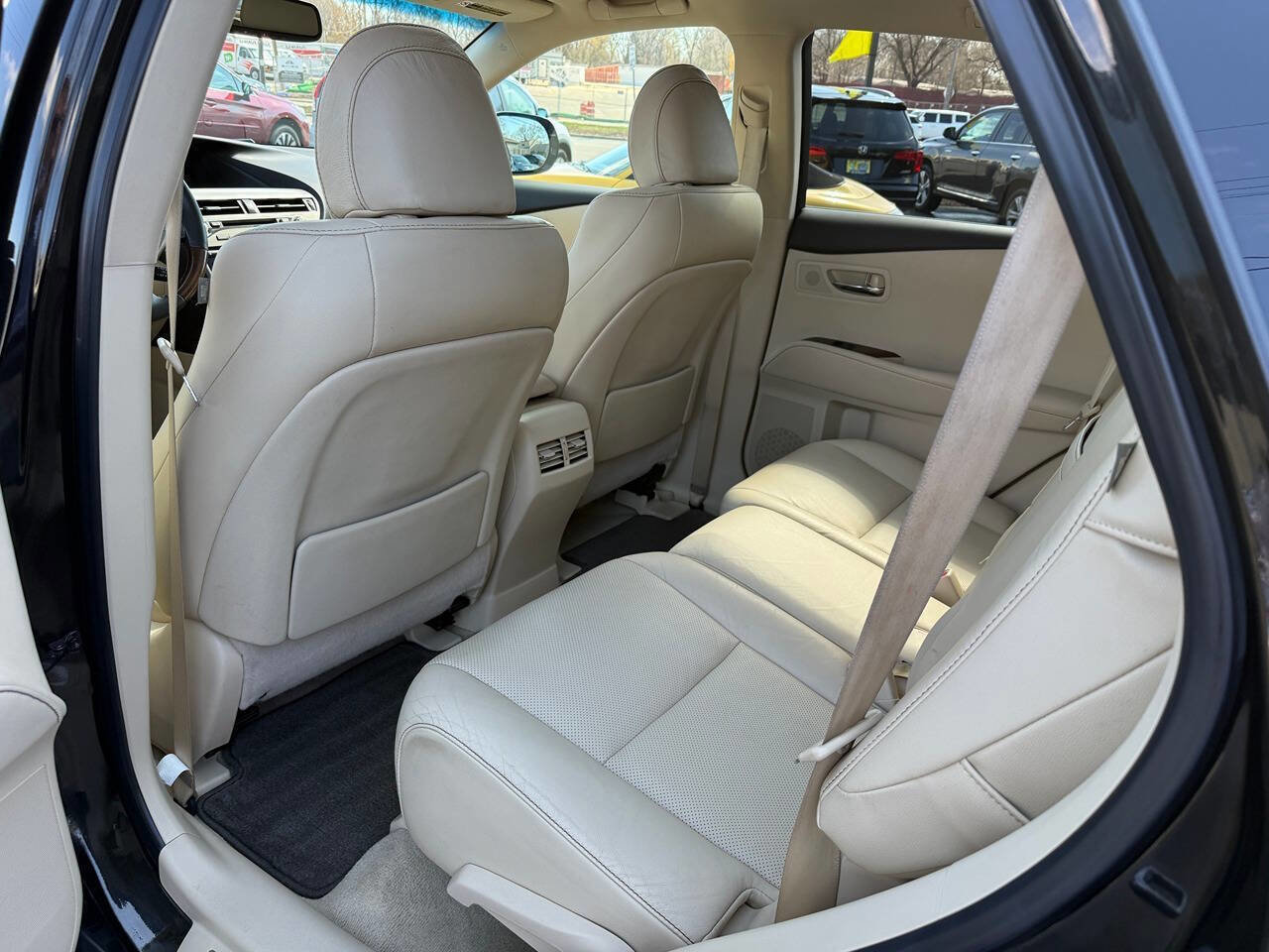 Used 2013 Lexus RX 350 AWD w/ Navigation Pkg image 98