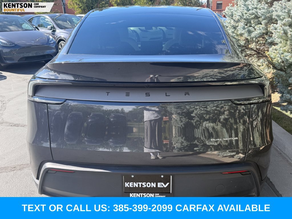 Used 2026 Tesla Model Y Long Range AWD/4WD image 7