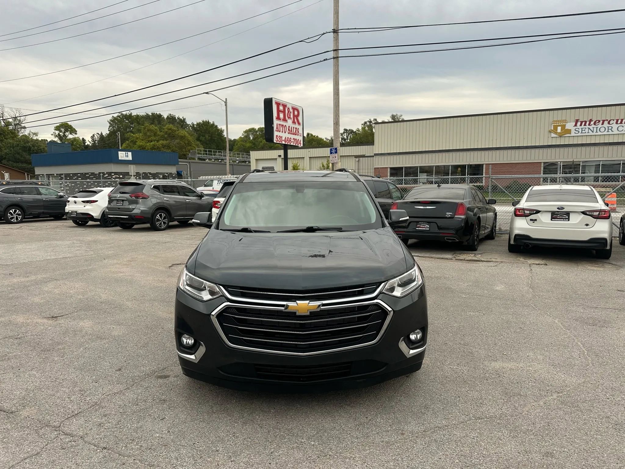 Used 2020 Chevrolet Traverse LT image 8