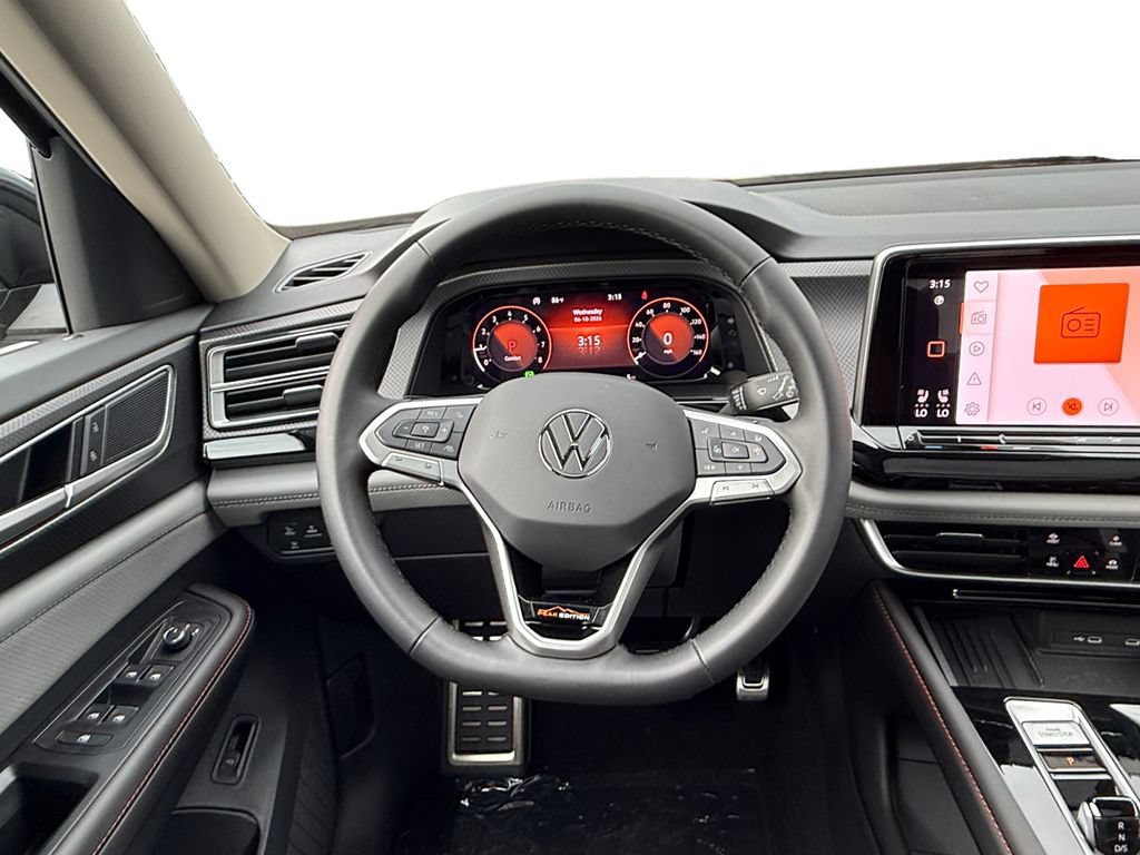 New 2026 Volkswagen Atlas Peak Edition AWD/4WD image 12