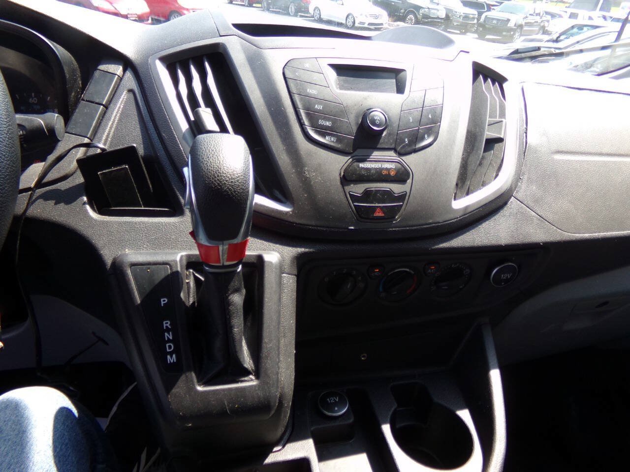 Used 2018 Ford Transit 150 130 Low Roof RWD image 30