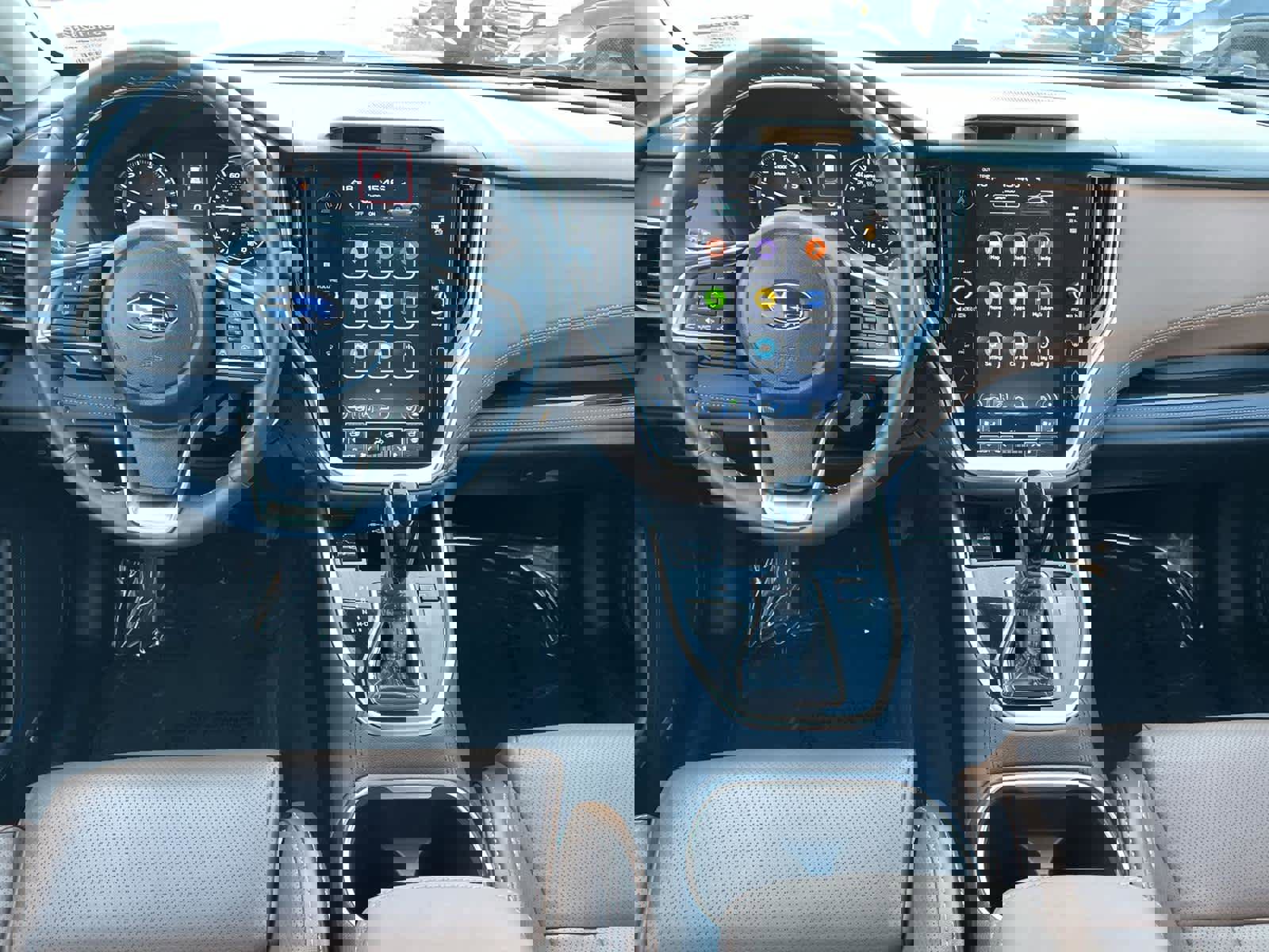 Certified 2025 Subaru Outback Touring XT w/ Popular Package #2 image 16